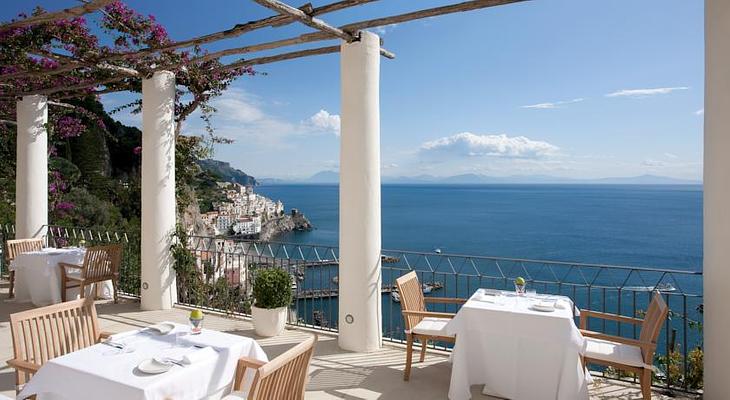 Anantara Convento di Amalfi Grand Hotel