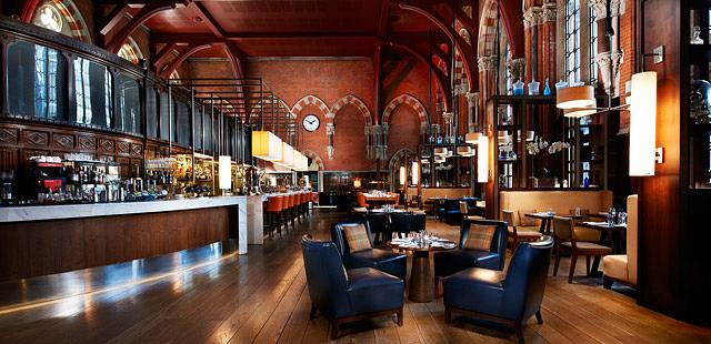 St. Pancras Renaissance Hotel London