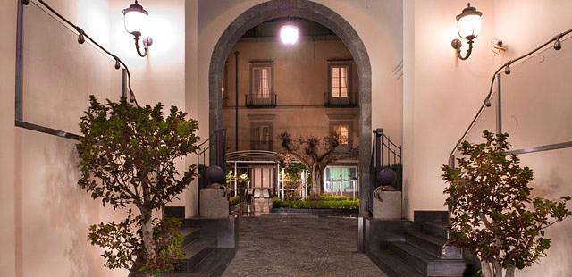 Palazzo Caracciolo Napoli MGallery Hotel Collection