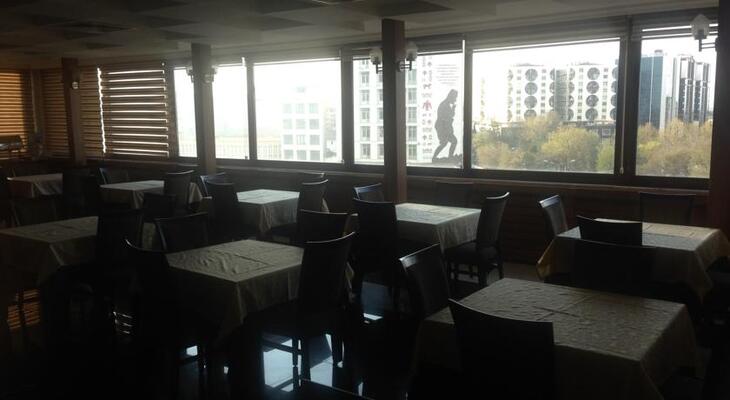 New Tigris Hotel
