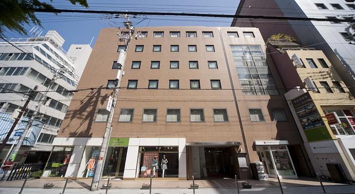 Hearton Hotel Shinsaibashi