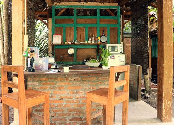 Omah Jegok Homestay