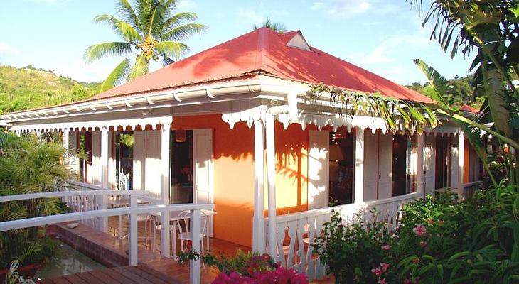 Tropical Hotel St Barth