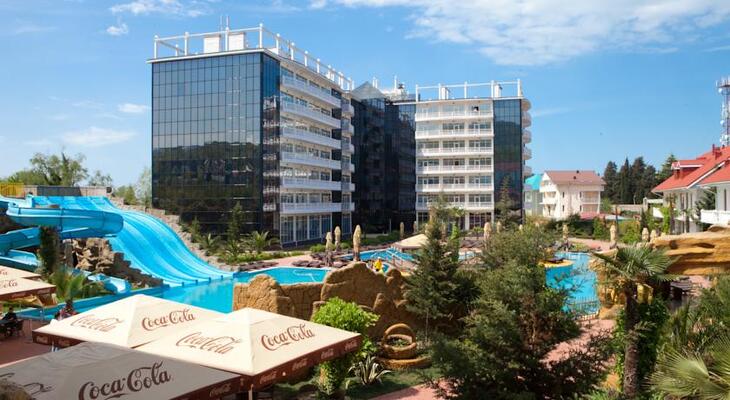 Prometey  Club Hotel&Spa
