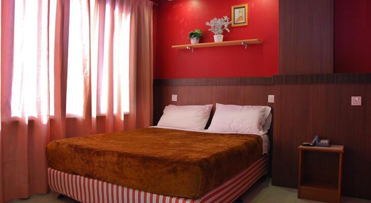 Hotel China Town Inn