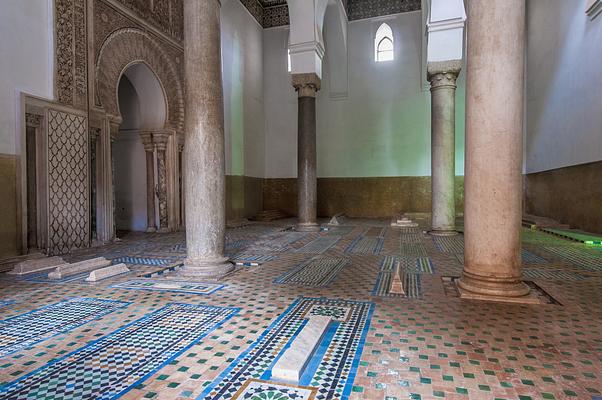 Saadian Tombs