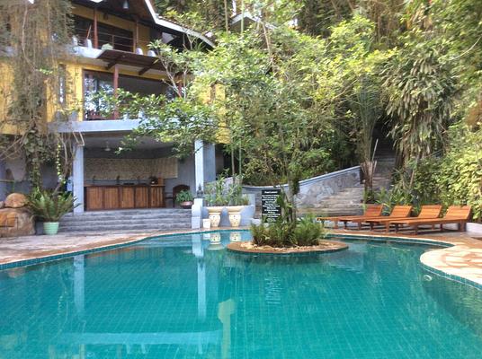 Thambapanni Retreat