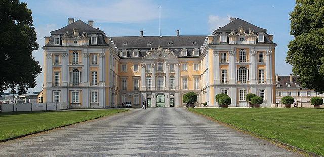 Schloss Augustusburg