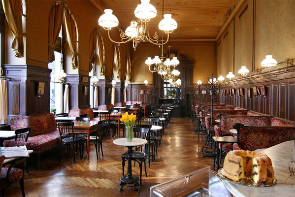 Cafe Sperl