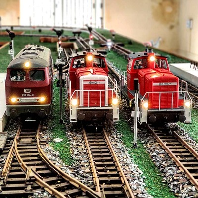 Joshi's Museum of Miniature Railways