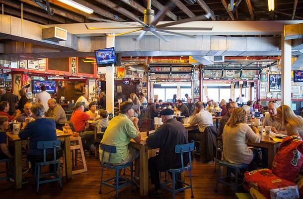Martin's Bar-B-Que Joint