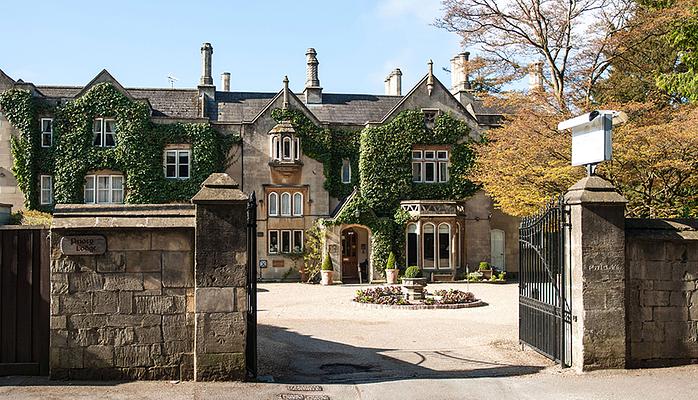 The Bath Priory Restaurant