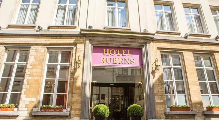 Hotel Rubens - Grote Markt