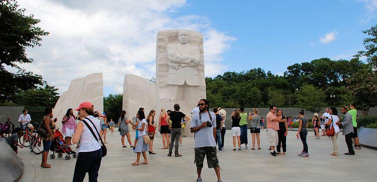 Martin Luther King, Jr. Memorial