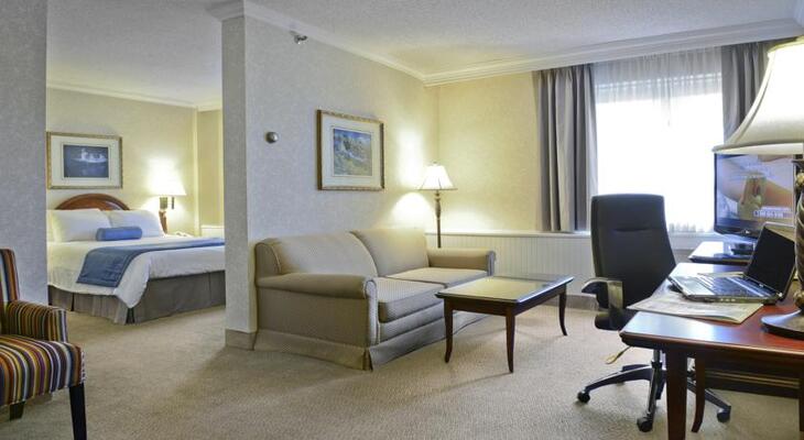 Best Western Ville-Marie Montreal Hotel & Suites