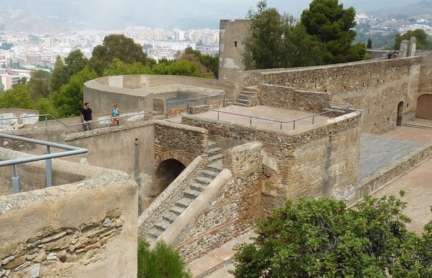 Castillo de Gibralfaro