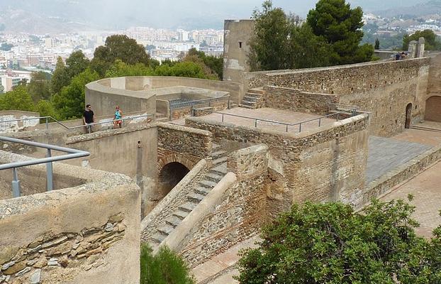 Castillo de Gibralfaro