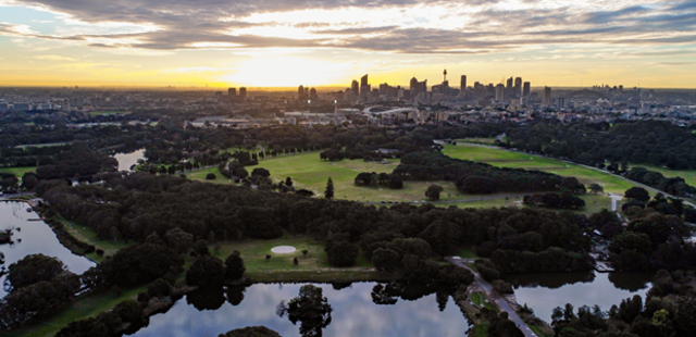 Centennial Parklands