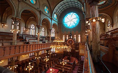 Museum at Eldridge Street