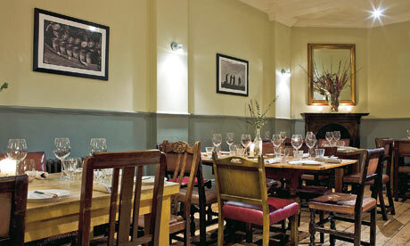 The Harwood Arms