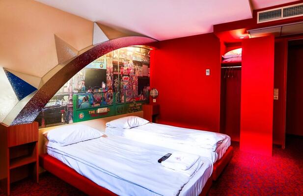 The Bulldog Hotel Amsterdam