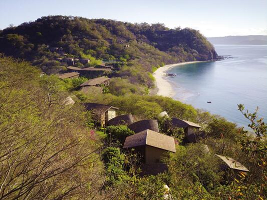 Four Seasons Resort Costa Rica At Peninsula Papagayo