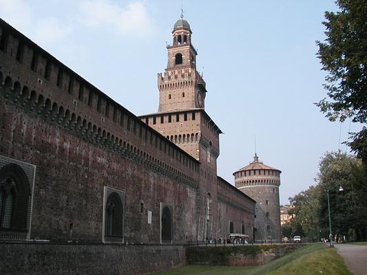 Castello Sforzesco