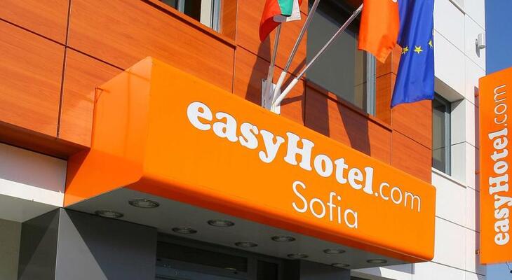 easyHotel Sofia