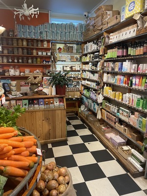 The Organic Market & Cafe