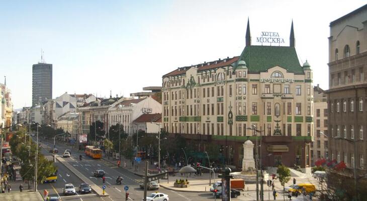 Hotel Moskva