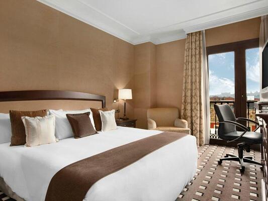 Eurostars Palacio Buenavista