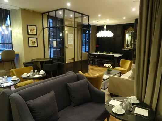 Le Nemours Hotel & Appartements