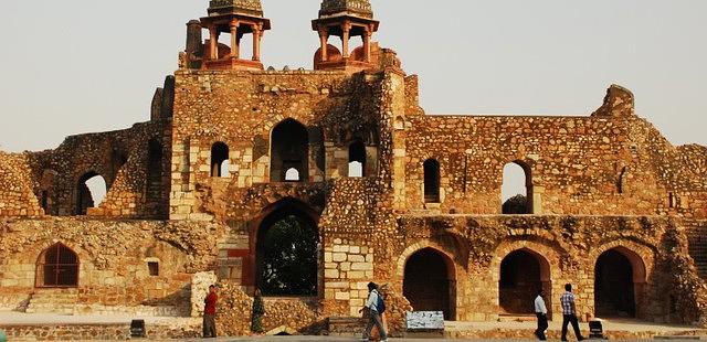 Purana Qila