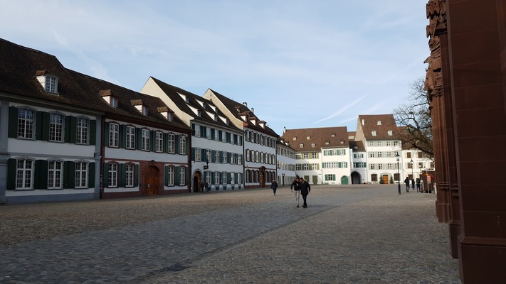 Basel's Old Town