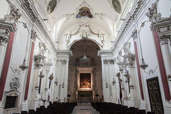 Basilica Santa Lucia al Sepolcro
