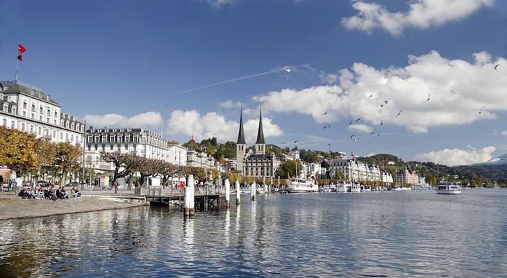 Hotel Schweizerhof Luzern