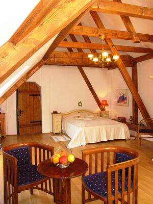 Casa Rozelor - boutique hotel