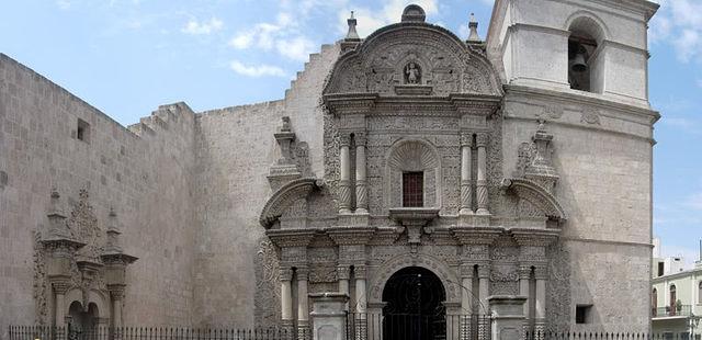 Iglesia de la Compania de Jesus