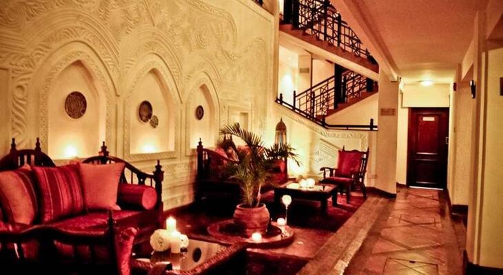 The Heron Hotel