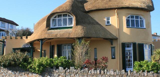 The Minadab Cottage