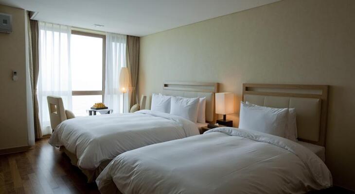 Ocean Suites Hotel Jeju