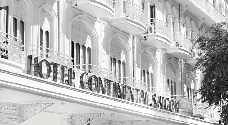 Hotel Continental Saigon