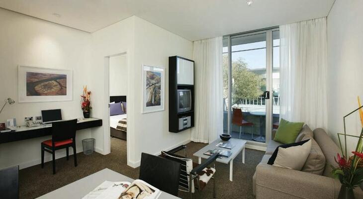 Adina Apartment Hotel Perth