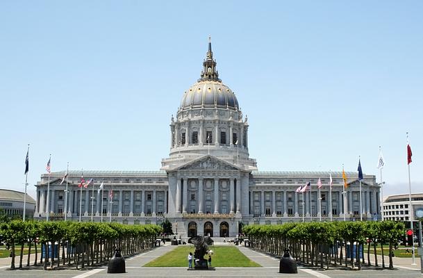 San Francisco City Hall