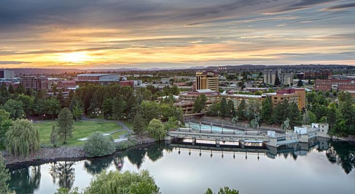 Centennial Hotel Spokane