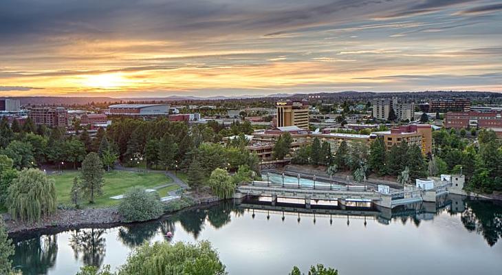 Centennial Hotel Spokane