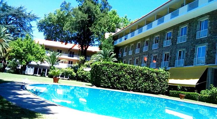 Grao Vasco Hotel