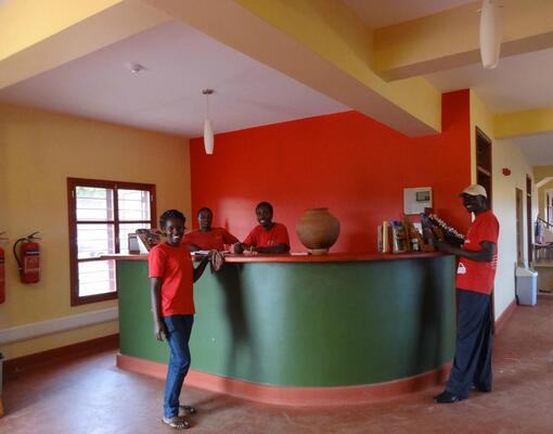 Red Chilli Hideaway