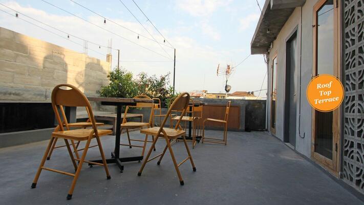 Pawon Cokelat Guesthouse