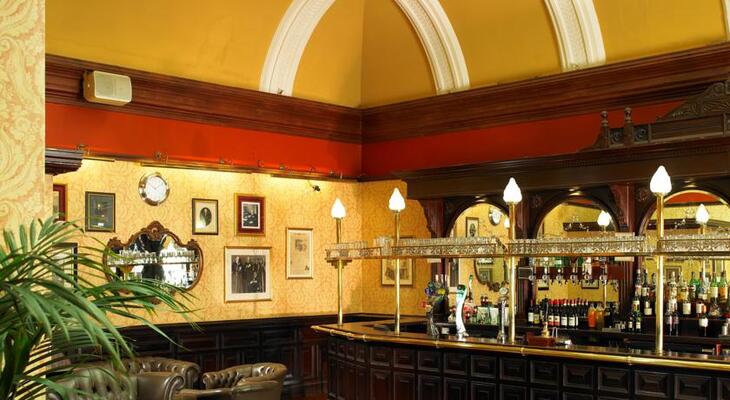 The Imperial Hotel